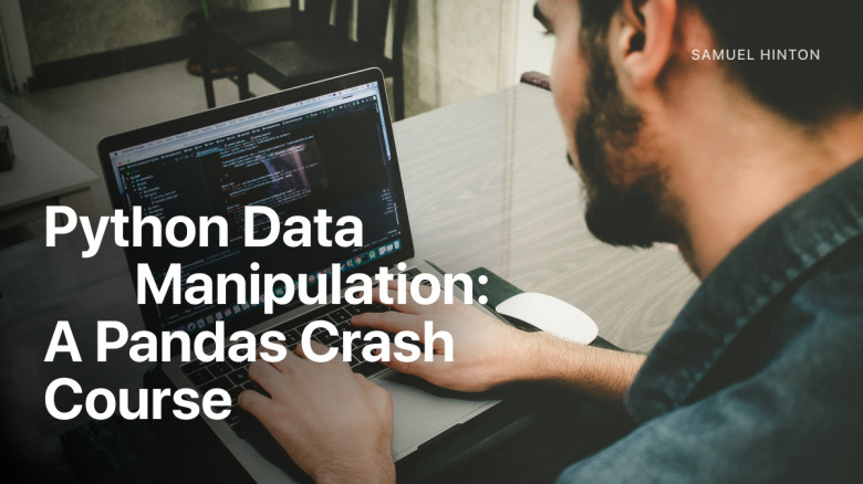 Python Data Manipulation: A Pandas Crash Course